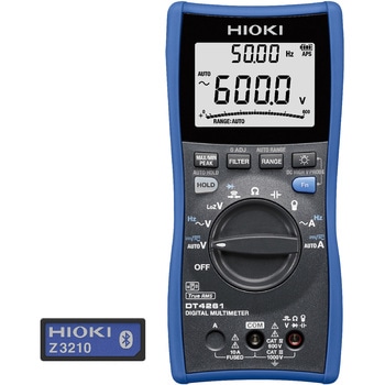 数字万用表无线套装HIOKI（日置电机）DT4261-90